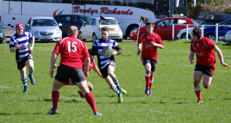 Rugby Reports 4th April 2015  